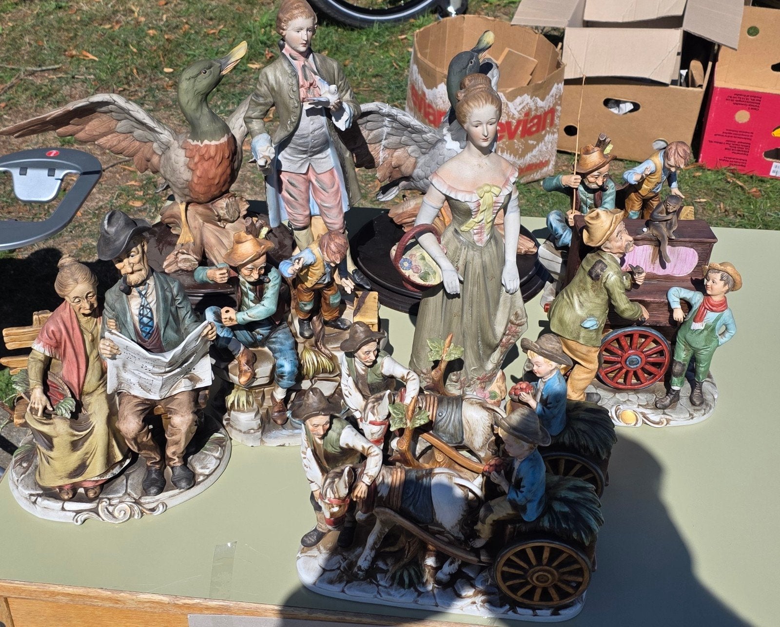 beeldjes, Tickets & Billets, Loisirs | Parcs d'attractions