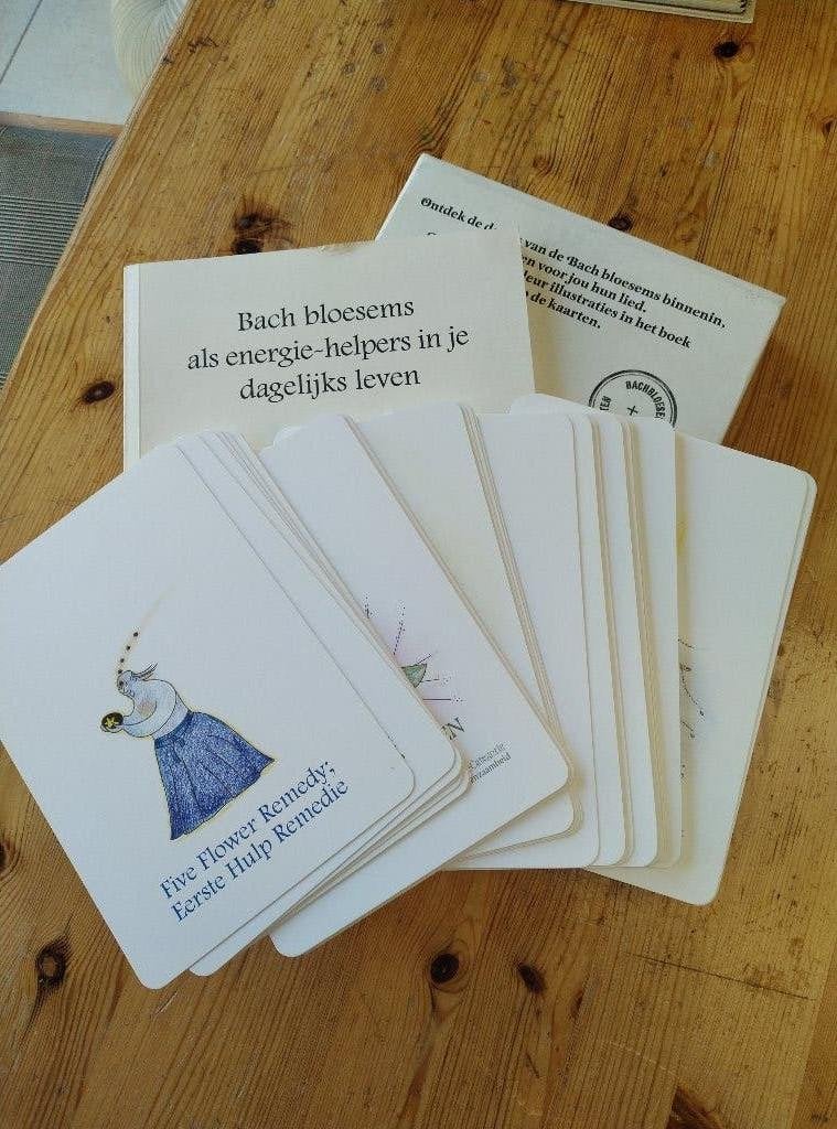 bach bloesem, Ophalen of Verzenden, Gelezen, Veronika Reniers