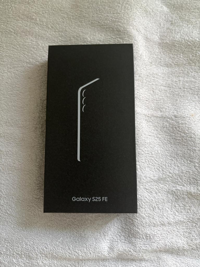 Samsung Galaxy S25 FE 5G, Telecommunicatie, Mobiele telefoons | Samsung, Nieuw, Overige modellen, 8 GB, Zonder abonnement, Android OS