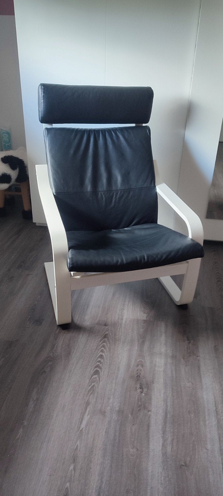 Ikea poang, Enlèvement