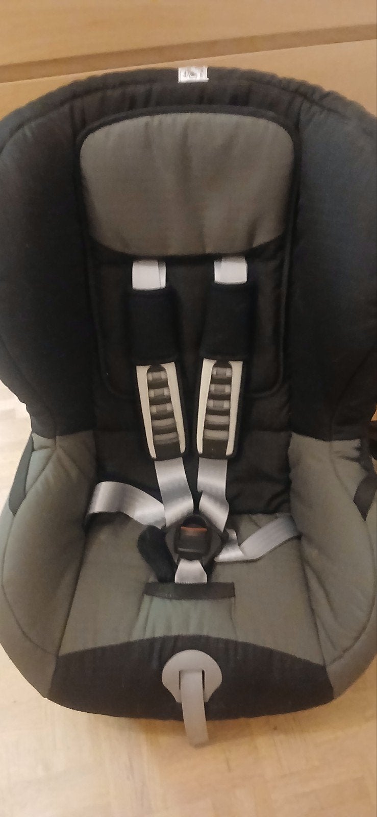 Siège auto Britax Römer Duo Plus (Édition Ford) – Groupe 1 (, Kinderen en Baby's, Ophalen, 9 t/m 18 kg, Isofix