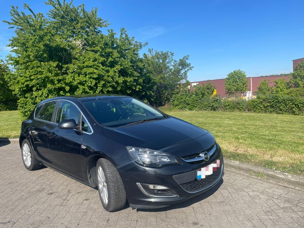 Opel Astra J 1.7 CDTI ecoFLEX (2014), Autos, Opel, Particulier, Astra, Climatisation automatique, Diesel, Boîte manuelle, Enlèvement