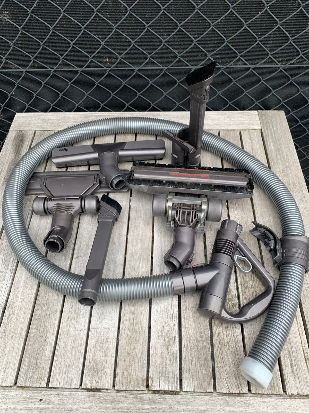 Dyson DC19, Elektronische apparatuur, Ophalen, Gebruikt, Dyson, Sledestofzuiger