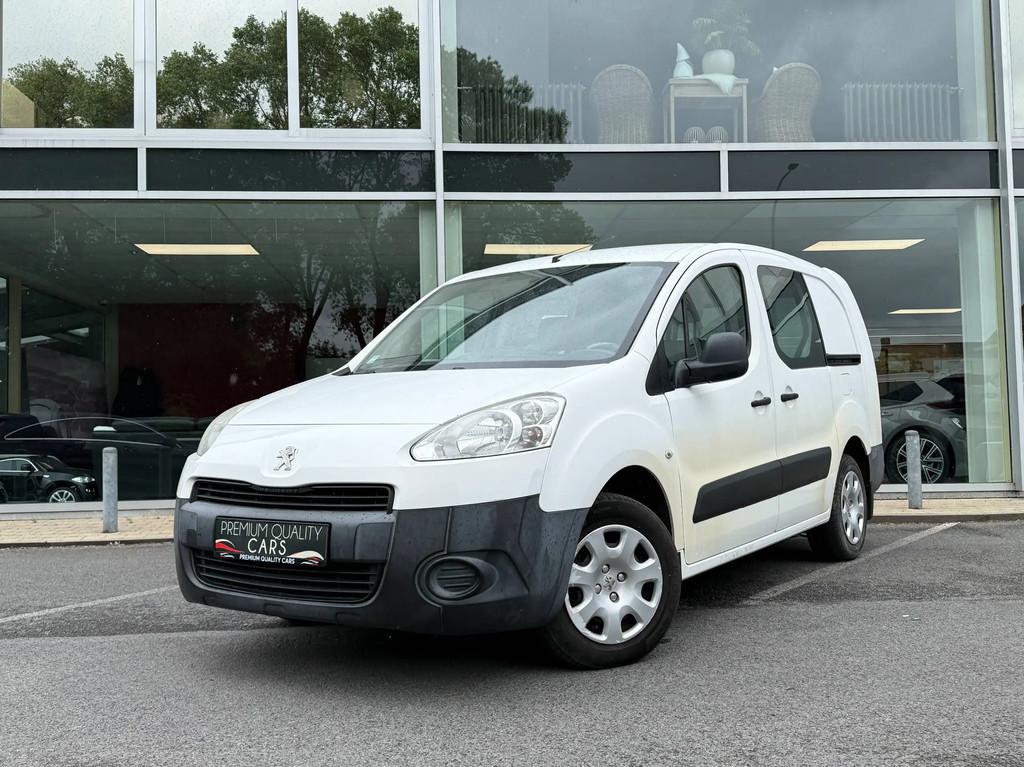 Peugeot Partner L2 / CAPTEURS DE STATIONNEMENT / ATTELAGE /, Euro 5, Achat, 90 ch, Entreprise