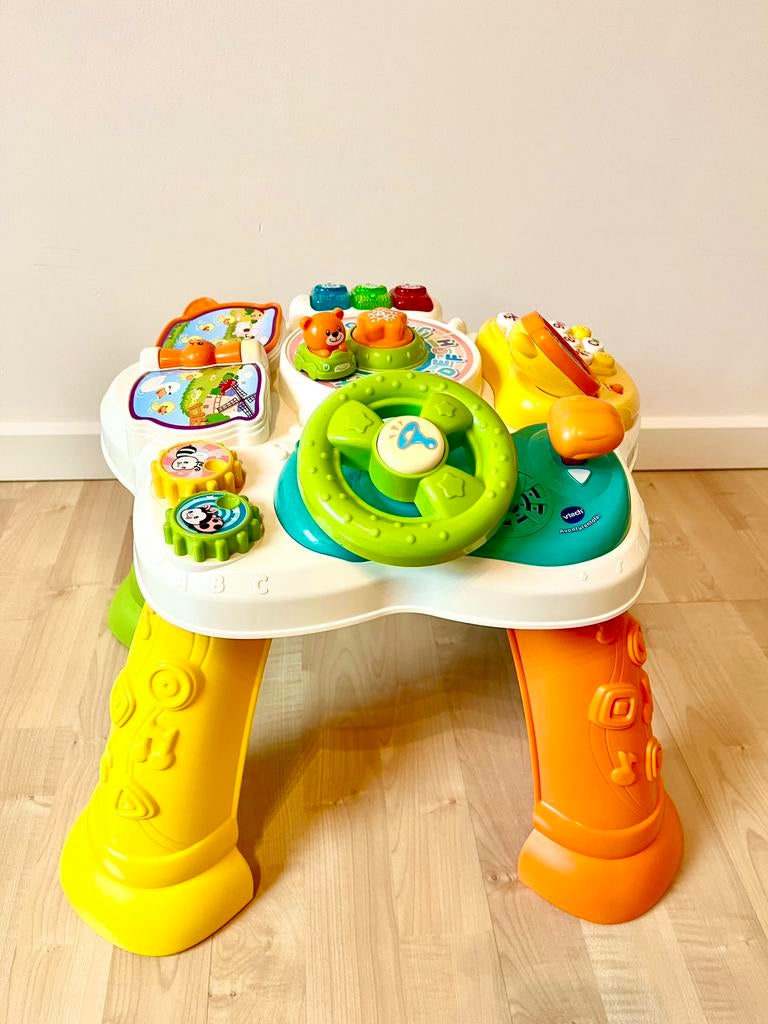 VTech table d’activité, Enlèvement, Comme neuf