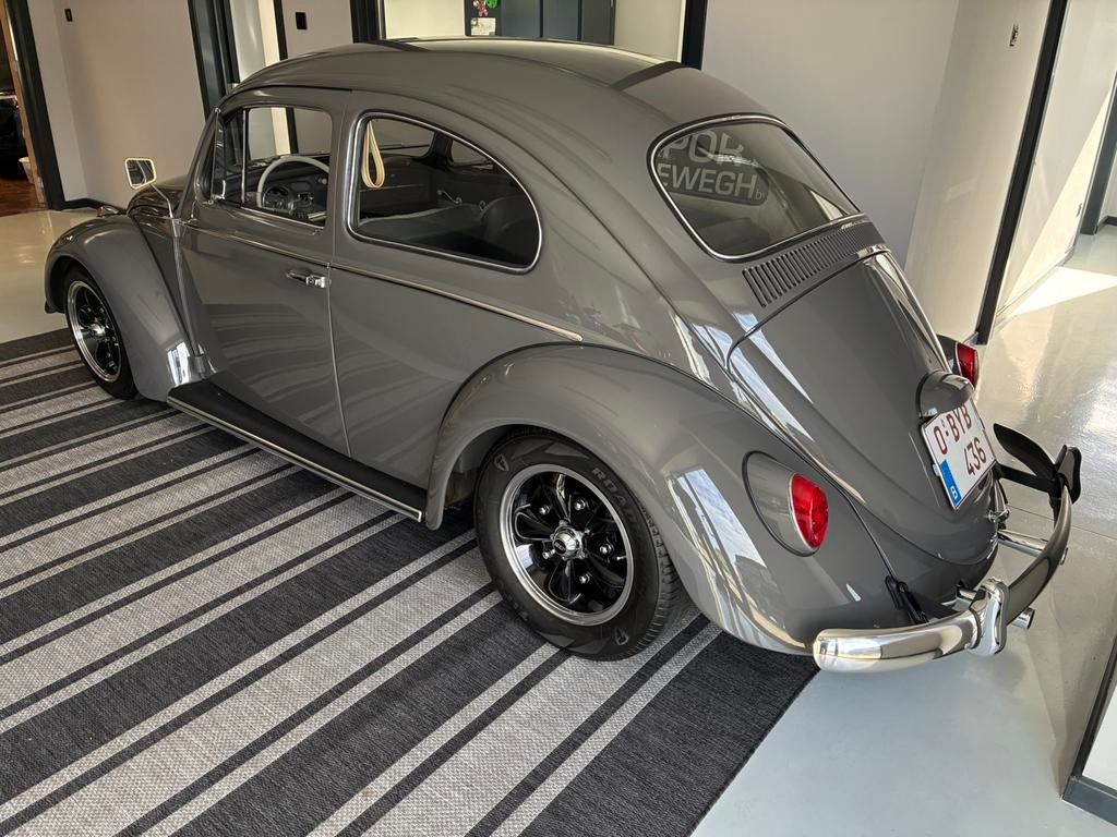 VW kever 1200 6v 1963, Autos, Argent ou Gris, Achat, Boîte manuelle, Coccinelle