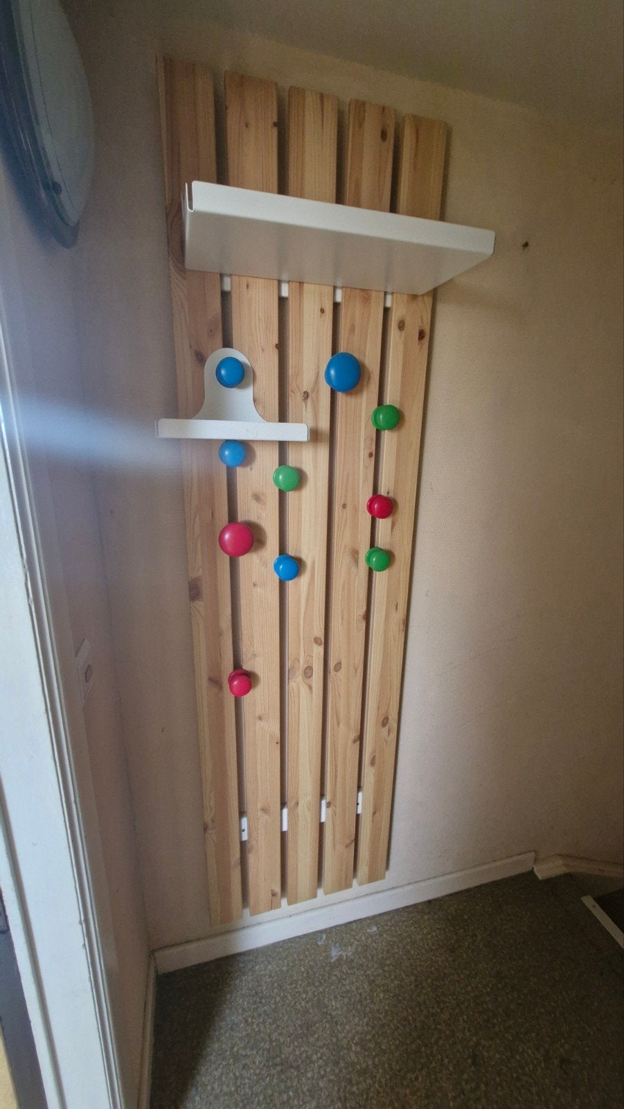 Porte manteaux ikea, Maison & Meubles, Enlèvement