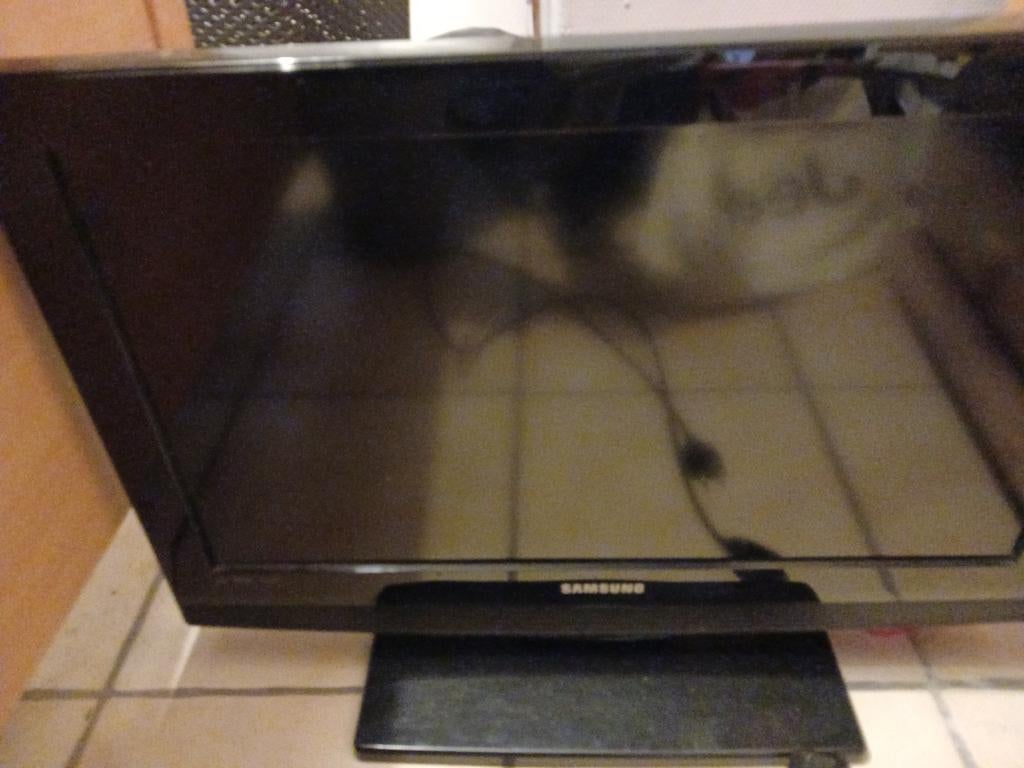 Je vend une TV Samsung  32 pouces, Enlèvement, Samsung