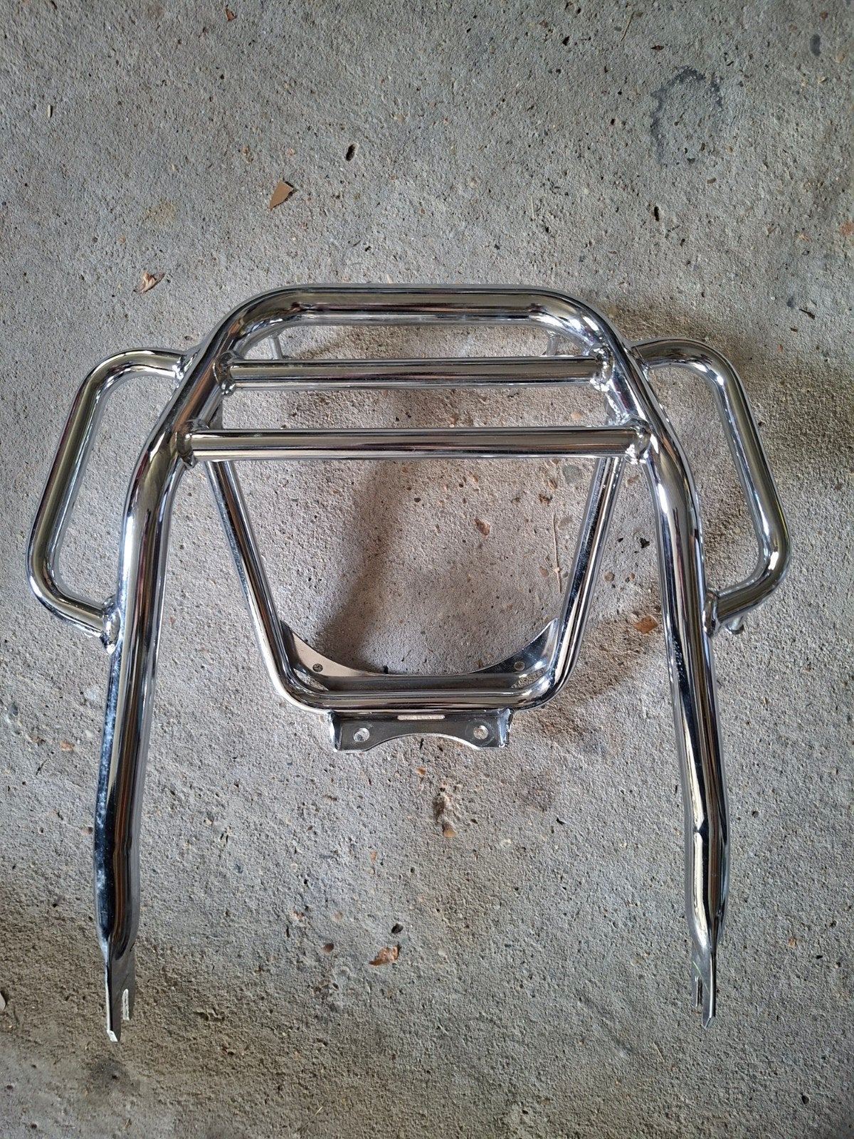 Honda dax 125cc rear carrier origineel, Fietsen en Brommers, Ophalen of Verzenden, Nieuw