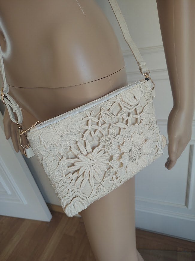 leuke nieuwe clutch, Verzenden, Nieuw