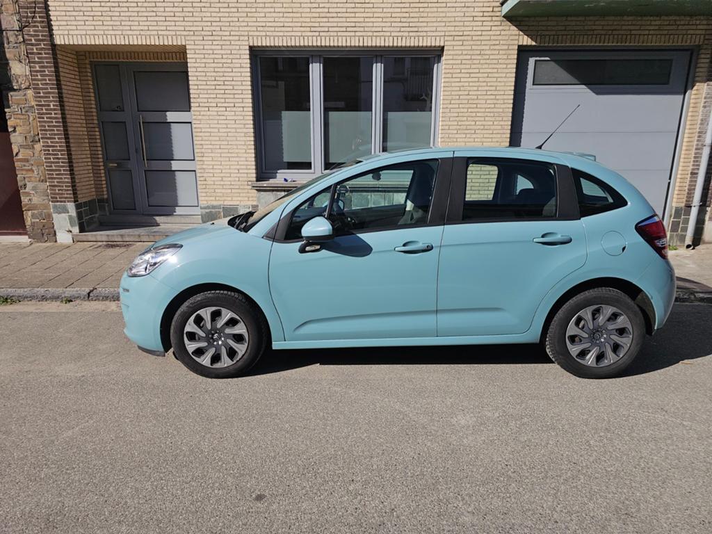 Citroën C3 2016, Achat, Particulier, C3, Cruise Control