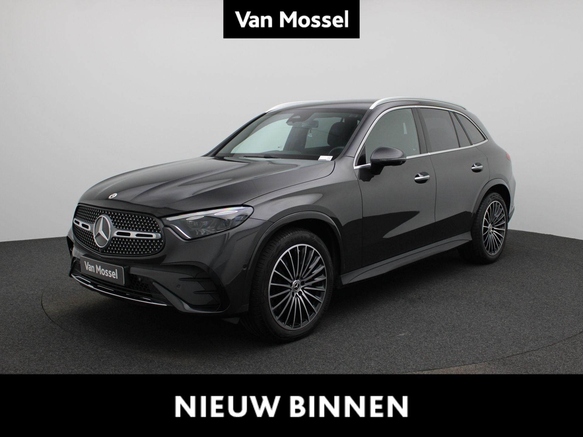 Mercedes-Benz GLC 300D (automatique), Achat, Entreprise, 5 portes, GLC