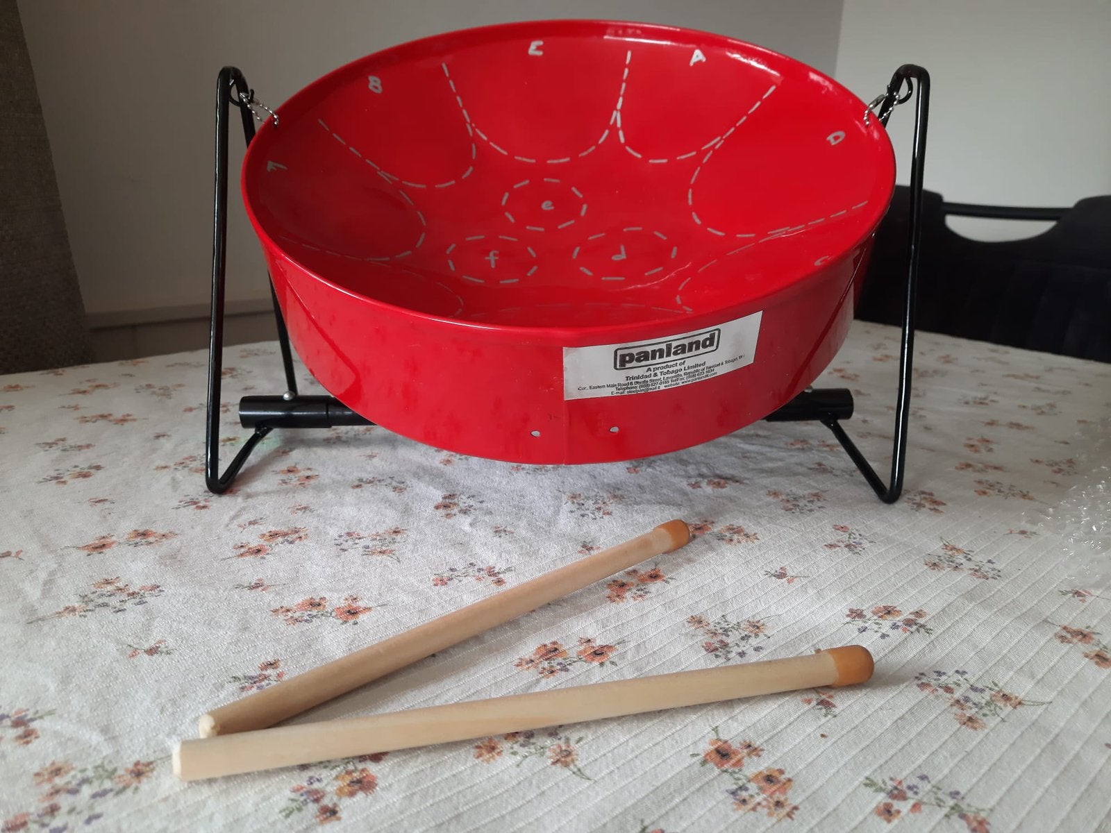 Panland Steelpan, Muziek en Instrumenten, Ophalen of Verzenden, Nieuw