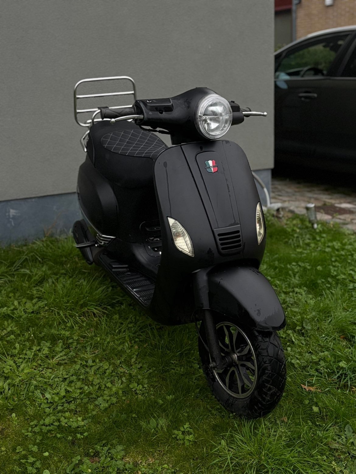 Gts toscana, Fietsen en Brommers, Ophalen, Zo goed als nieuw