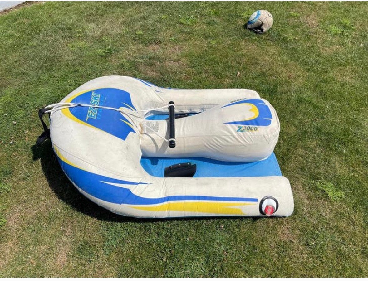 Bouee nautique pour l’apprentissage du ski nautique, Enlèvement, Utilisé