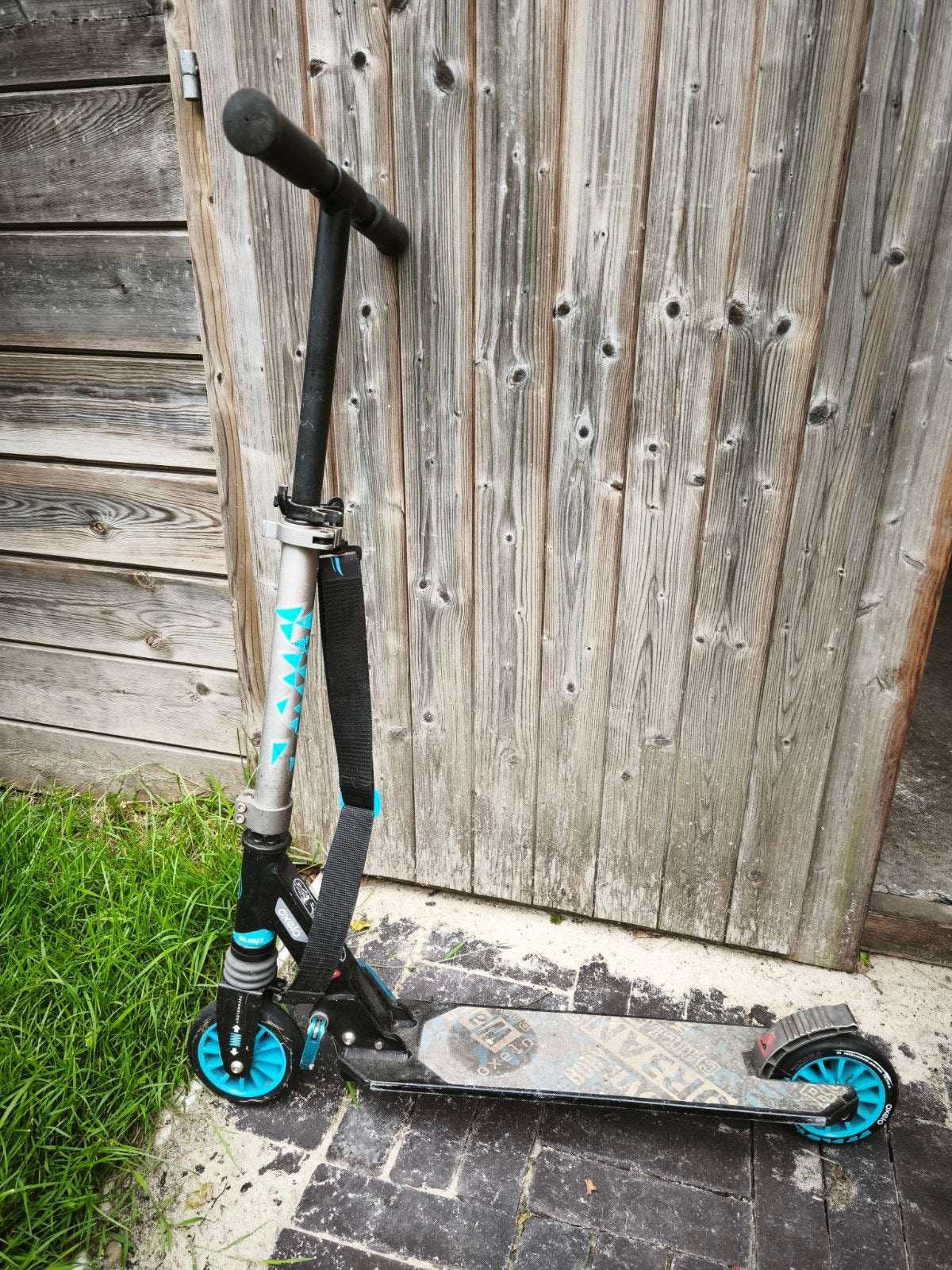 Step - Oxelo, Ophalen