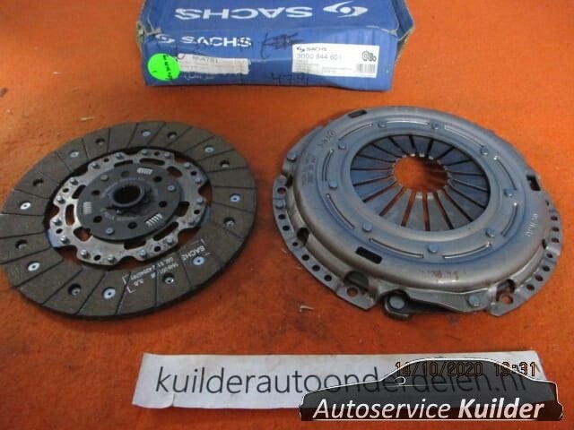 Koppelingset Audi A3 TT VW Bora Golf IV Seat  1.8t 1.9tdi 2., -, -, Nieuw, Ophalen of Verzenden