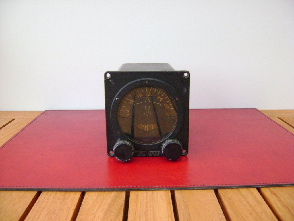 USAAF indicator turn type C-1, SerN AF43/1371. (25)., Enlèvement ou Envoi, Armée de l'air, Autres types