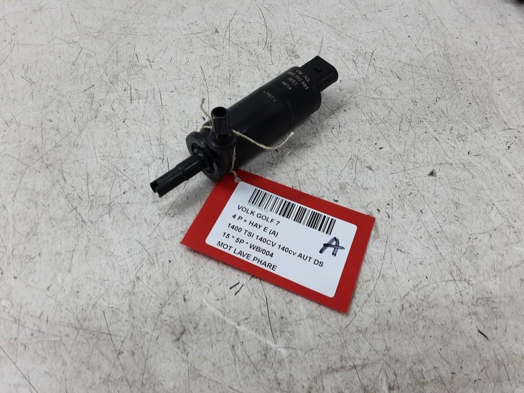 LAVE PHARE POMPE Volkswagen Golf VII (AUA) (6RO955681), Volkswagen, Mevr. I. Hauben, Utilisé, Rue de l'Espoir 34 34
4030  GRIVEGNÉE, BE