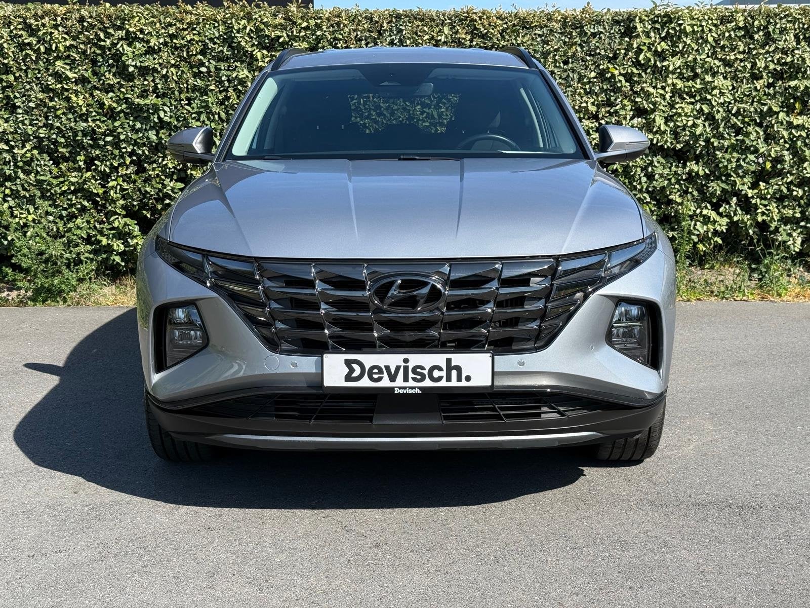 Hyundai Tucson PHEV 1.6 T-GDi A/T LIMITED EDITION 4WD, Autos, Hyundai, Argent ou Gris, Achat, Euro 6, Entreprise
