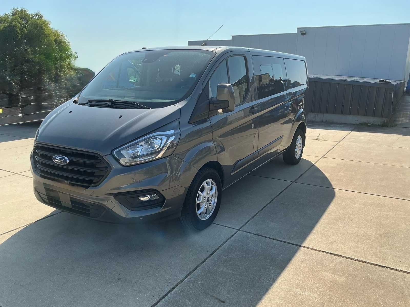 Ford Transit (6 places - Camion léger) Transit Custom Lége, Achat, Euro 6, Entreprise, Diesel