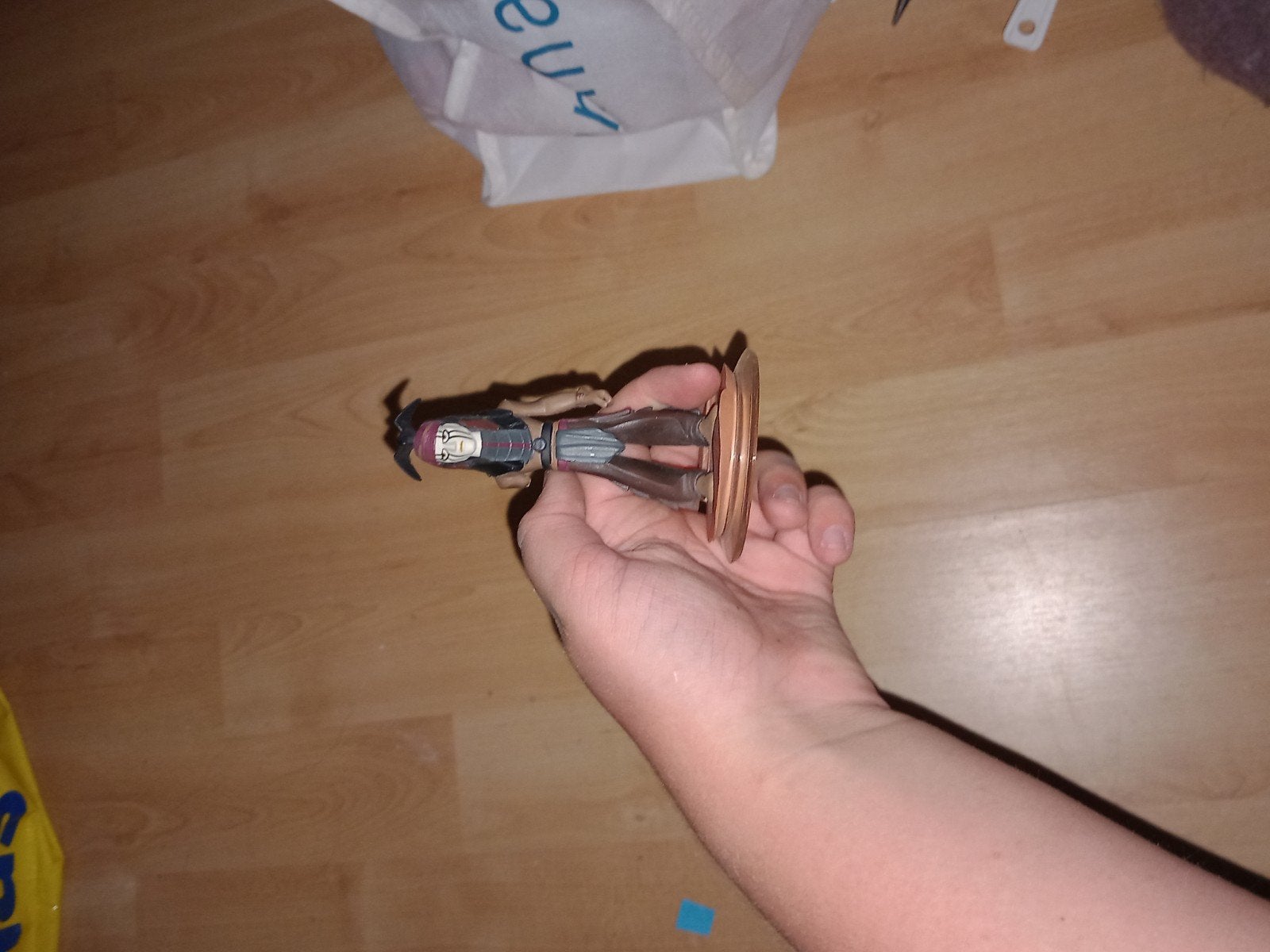 action figure, Verzamelen, Ophalen, Zo goed als nieuw