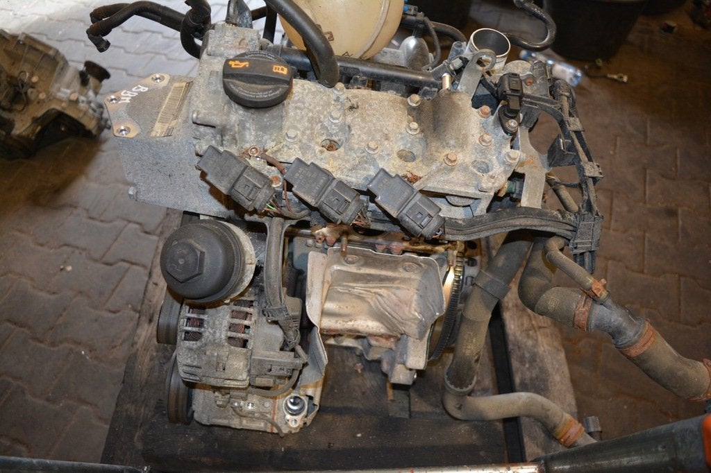 Moteur BBM Complet VW FABIA POLO IBIZA SEAT SKODA
