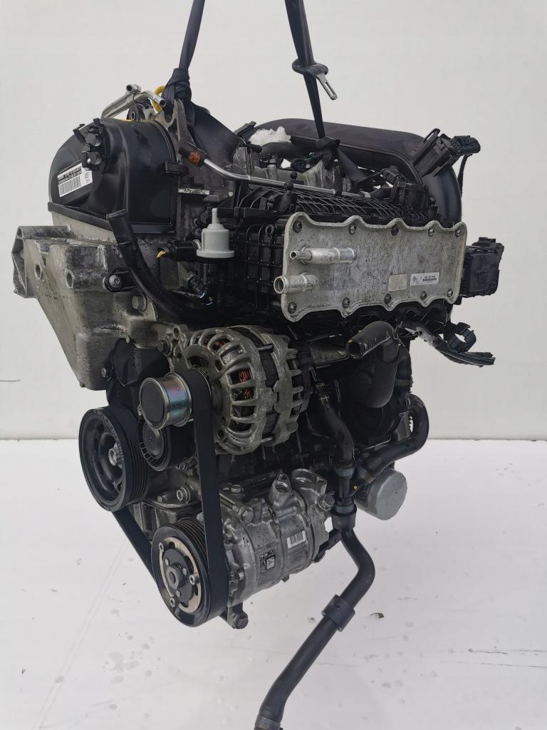 Moteur CZCB Complet TIGUAN SEAT KODIAQ JETTA GOLF CADDY, Verzenden, Gebruikt, Overige automerken