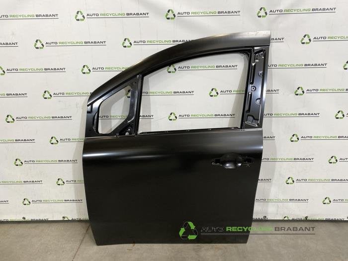 Portière 4portes avant gauche d'un Renault Kangoo, Autos : Pièces & Accessoires, -, 3 mois de garantie, Utilisé, Porte