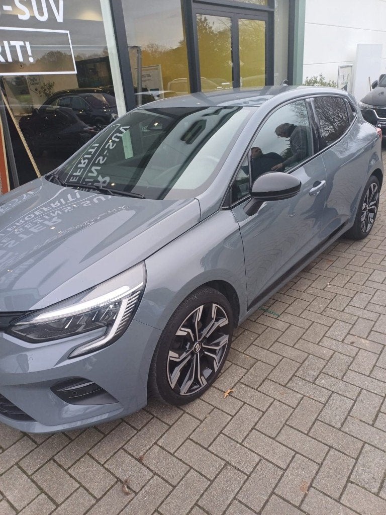Renault Clio LPG / Benzine BJ 2020, Auto's, Particulier, LPG, Te koop, Clio