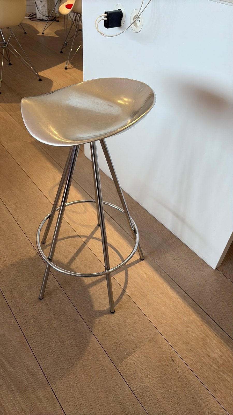 2 barstoelen, Ophalen, Gebruikt