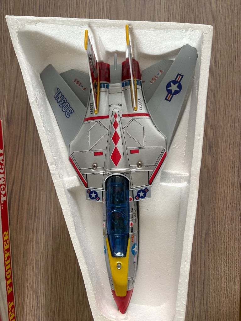 F14 Tomcat jet fighter, Enlèvement, Neuf, Modèle réduit