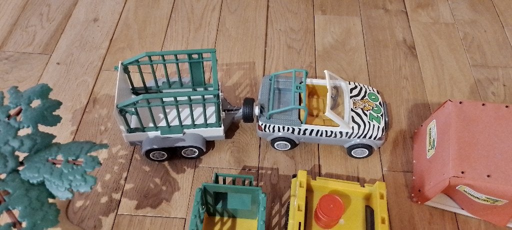 playmobil, Enfants & Bébés, Jouets | Playmobil, Enlèvement ou Envoi, Utilisé