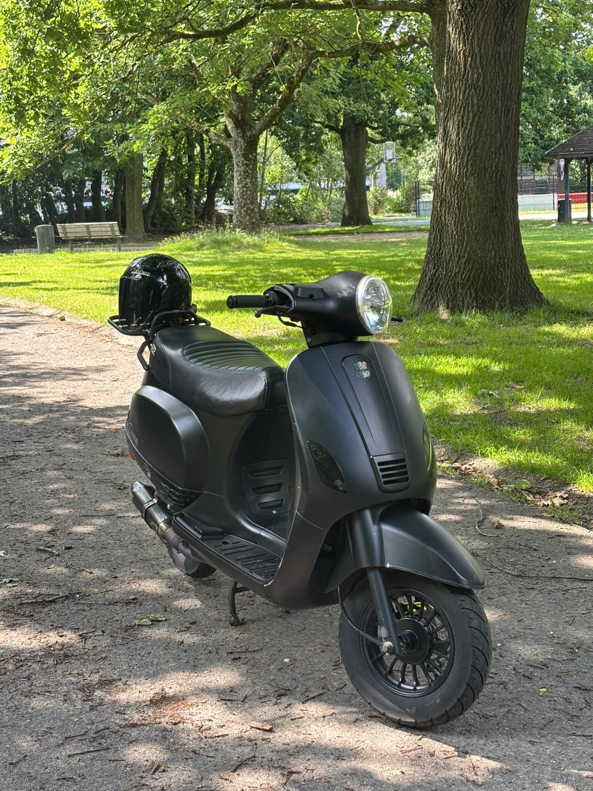 Gts Toscana, Fietsen en Brommers, Ophalen, Zo goed als nieuw