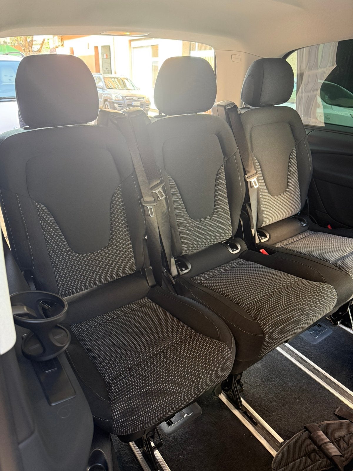 Achterbank Mercedes V klasse w447, Ophalen, Nieuw, Mercedes-Benz