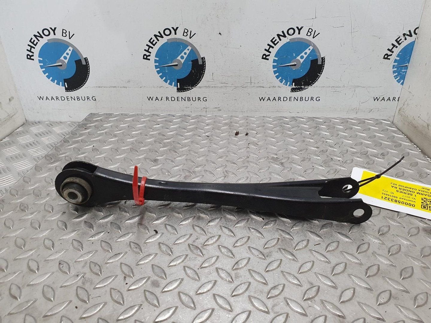 BMW 1 SERIES F20LCI 118D CENTENNIAL HIGH  DRAAGARM ONDER RA, Ophalen of Verzenden, Gebruikt, ARN erkend