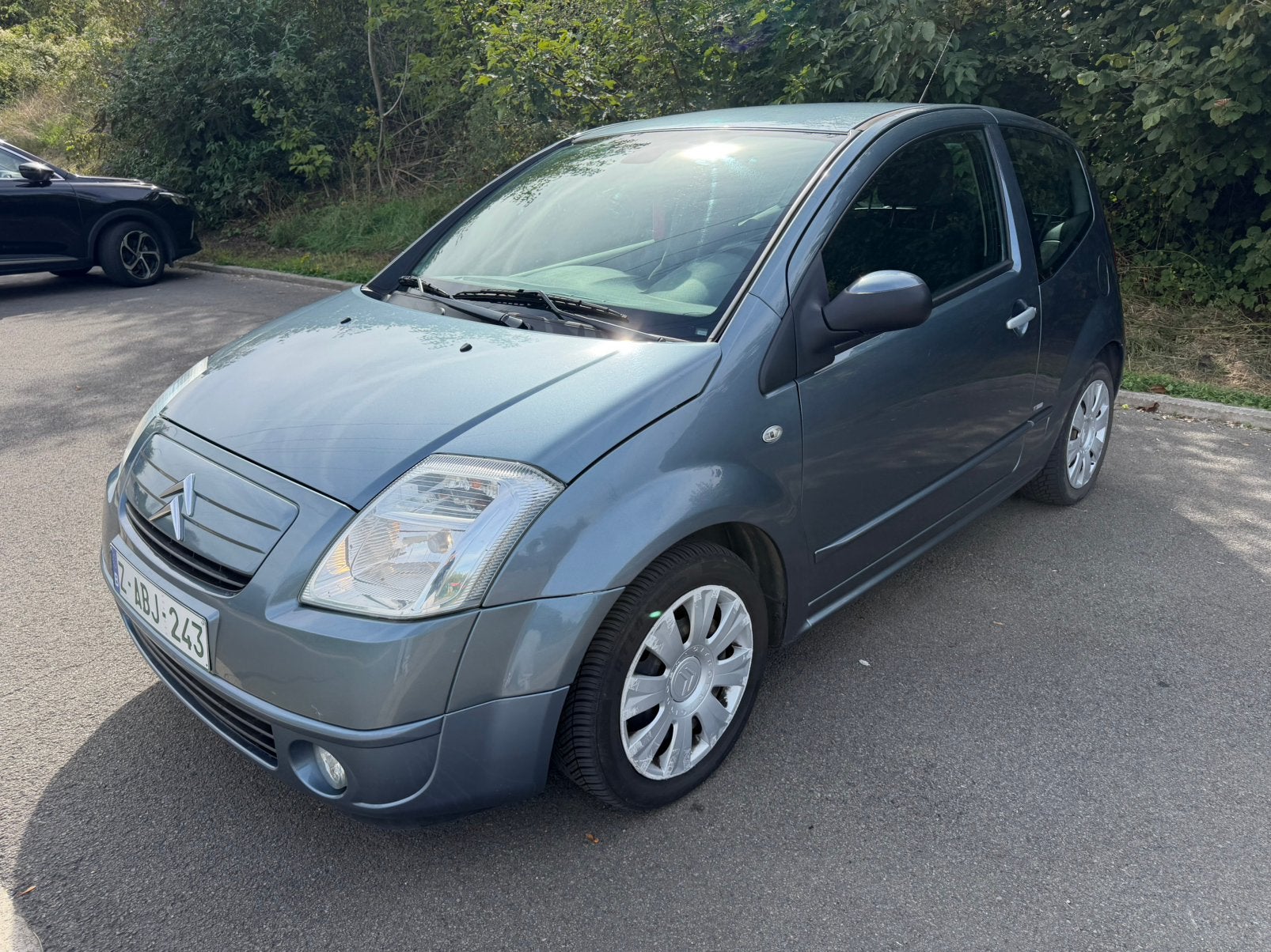 CITROEN C2 1.4 HDI EXCLUSIVE 160.000 kms, Auto's, Voorwielaandrijving, 4 zetels, 1398 cc, 4 cilinders