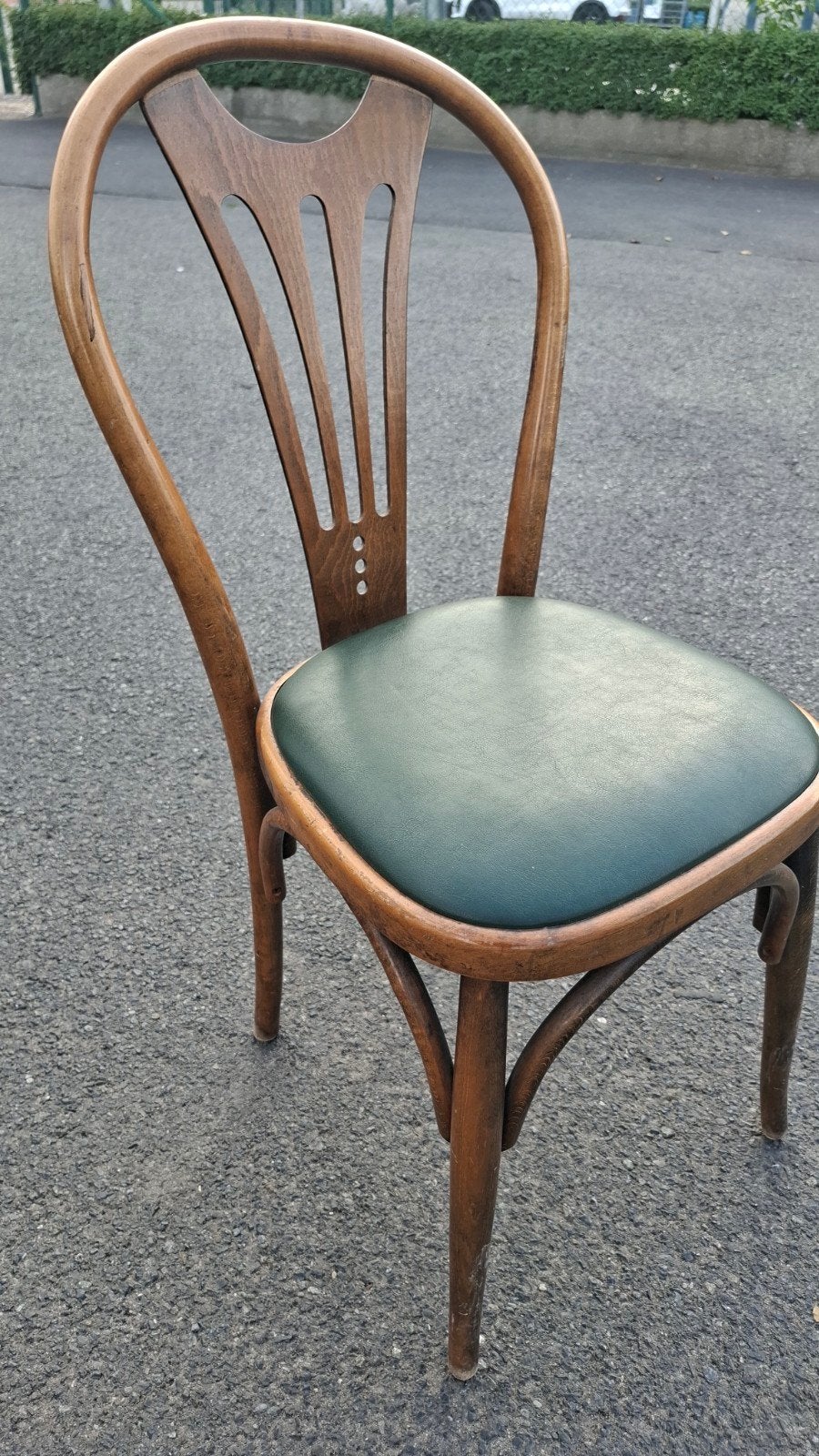 28 thonet vintage boogstoel horeca partij cafe bistro set, Ophalen of Verzenden
