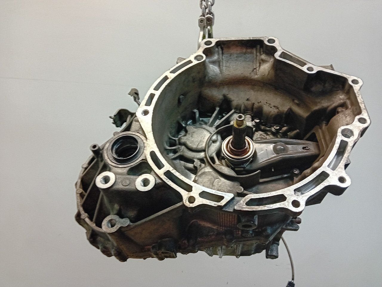 Versnellingsbak schakel Mazda 6, Onderdelen@venauto.nl, Van der Ven Autorecycling B.V., Gebruikt, Ettenseweg 76, 4706 PB Roosendaal, The Netherlands