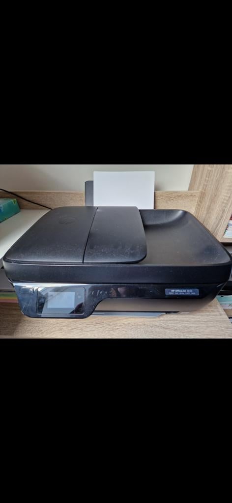 Printer HP Officejet 3833 zwart, Computers en Software, Printers, Ophalen, Printer, Inkjetprinter, Zo goed als nieuw