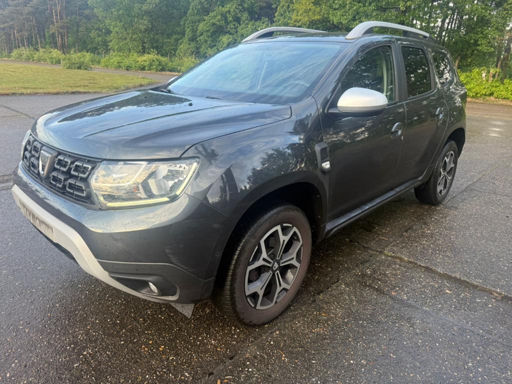 Dacia Duster 1.3 tce, essence, 130 ch ! En 2021 ! 117 000 km, Autos, Dacia, Entreprise, Achat, Duster, ABS, Caméra de recul, Airbags