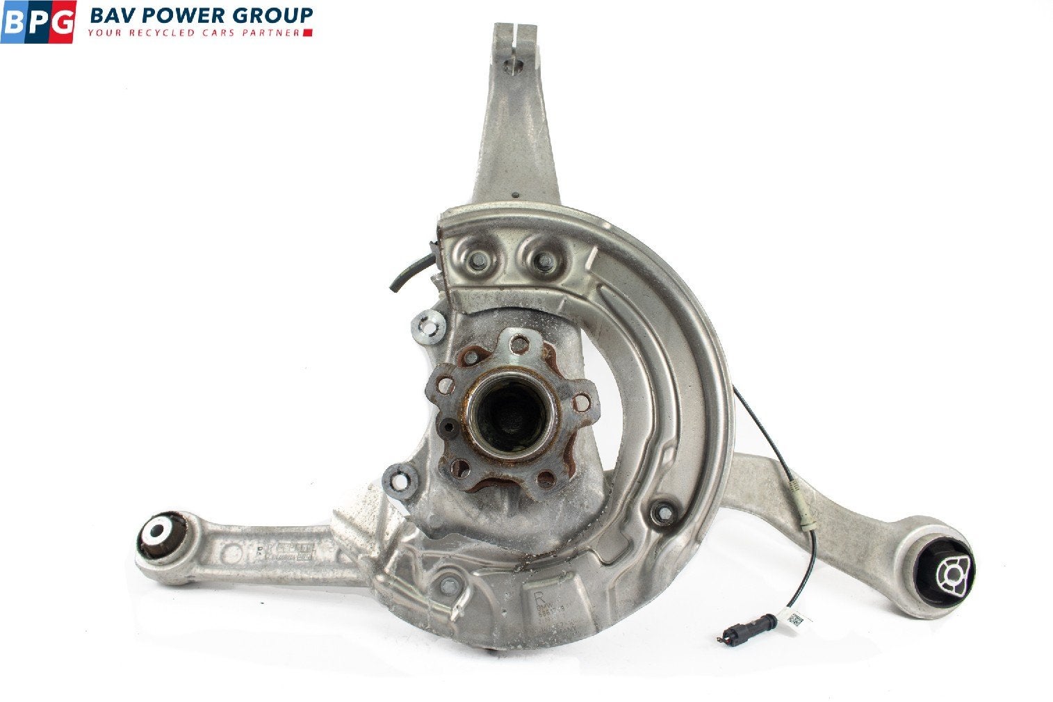 SUSPENSION AVANT DROIT BMW 5 serie (G30) (01-2016/06-2023), Utilisé, BMW, Petuelring 130
80809  München, DE, Bayerische Motoren Werke AG