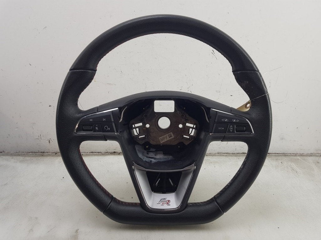 VOLANT DIRECTION Ibiza V (KJB) (|575419091H|575419091HUWA|), Dhr. J. Ham, Administratie@autoham.nl, Utilisé, Seat