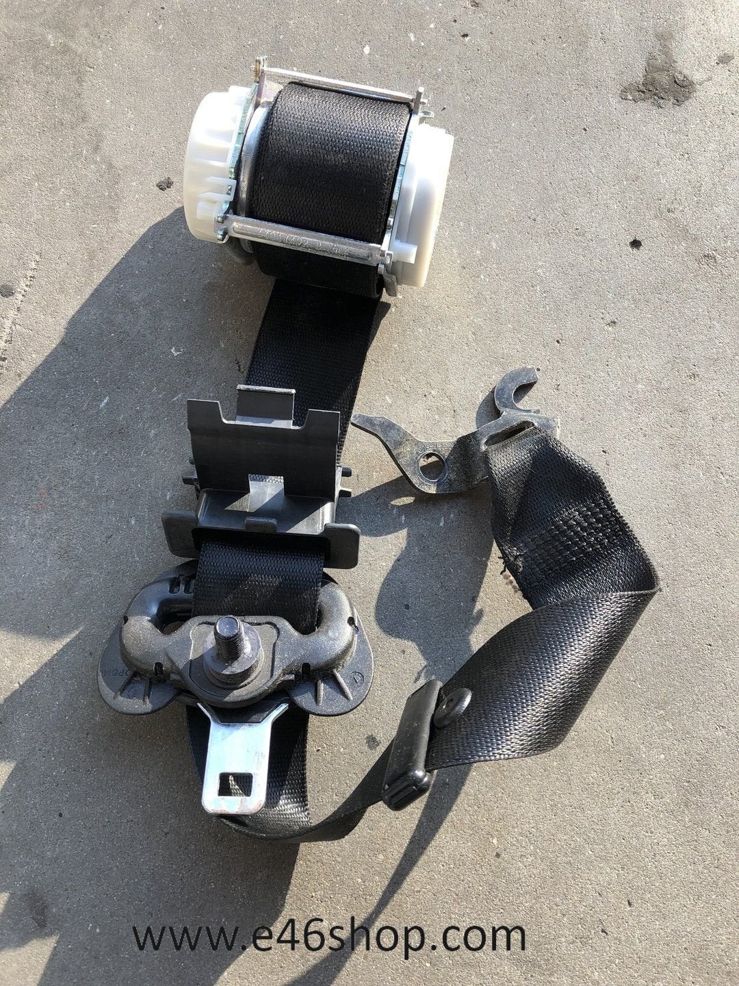 GORDEL LINKS VOOR BMW 3 SERIE E90 E91, Gebruikt, -, -, Ophalen of Verzenden
