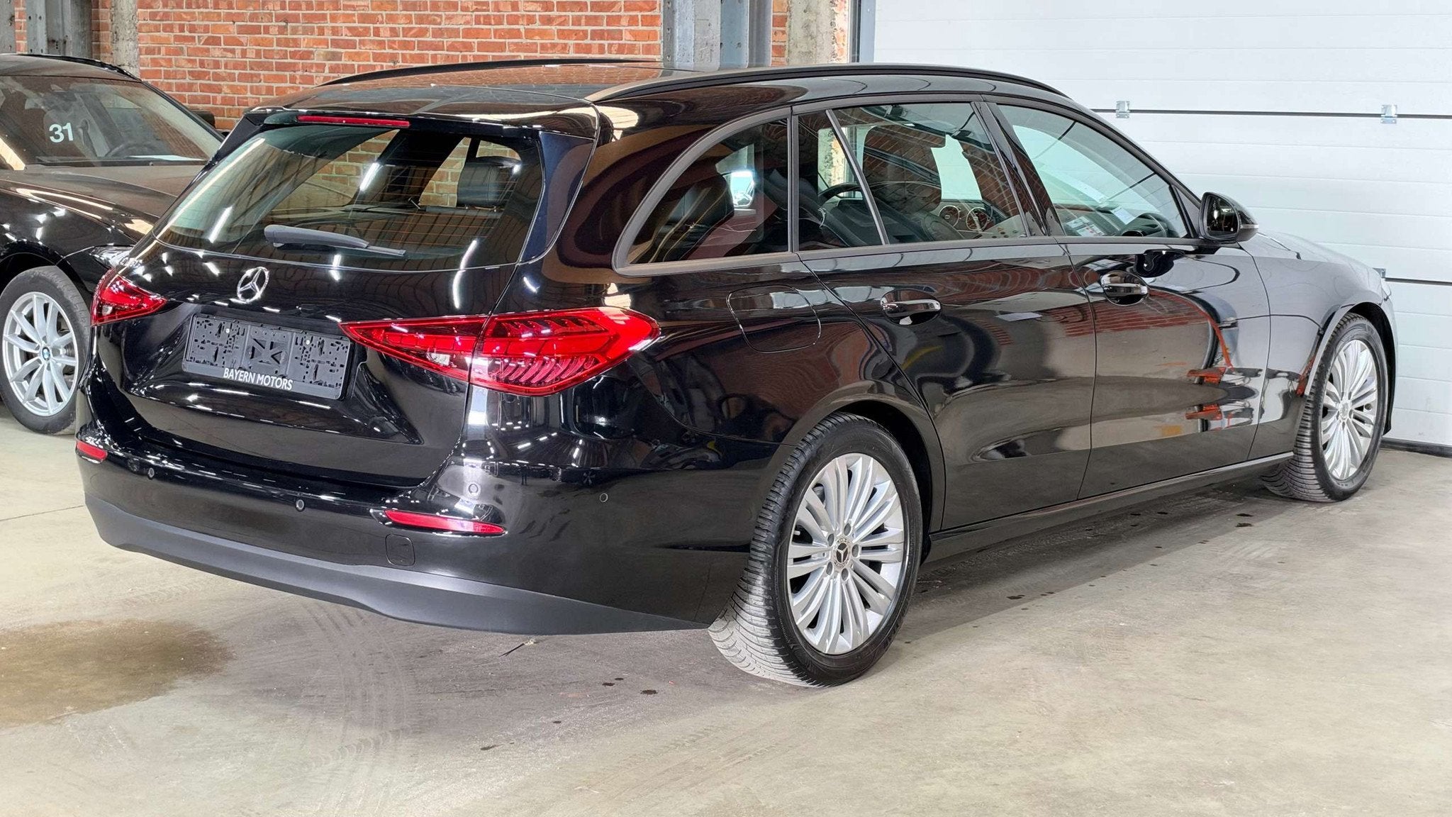 Mercedes-Benz C 180 Benzine|86.000km|2023|Automaat|Garantie, Auto's, Automaat, 4 cilinders, https://public.car-pass.be/vhr/d63381cc-3e6d-4be3-bde1-6382976f2ad9