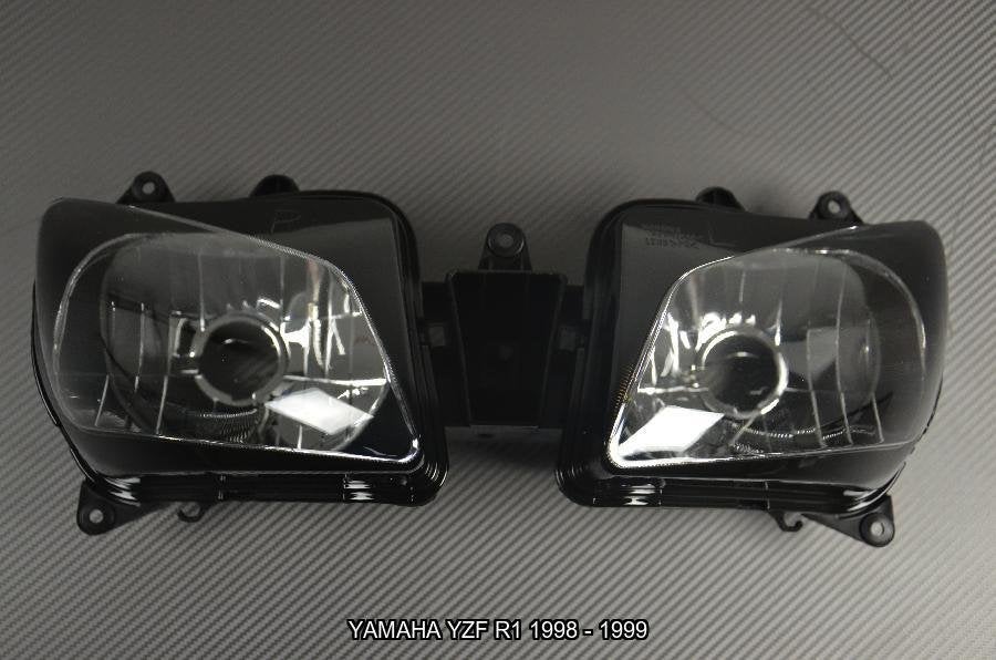 Phare / Optique AVDB avant YAMAHA YZF R1 1998 - 1999, Enlèvement ou Envoi, Neuf