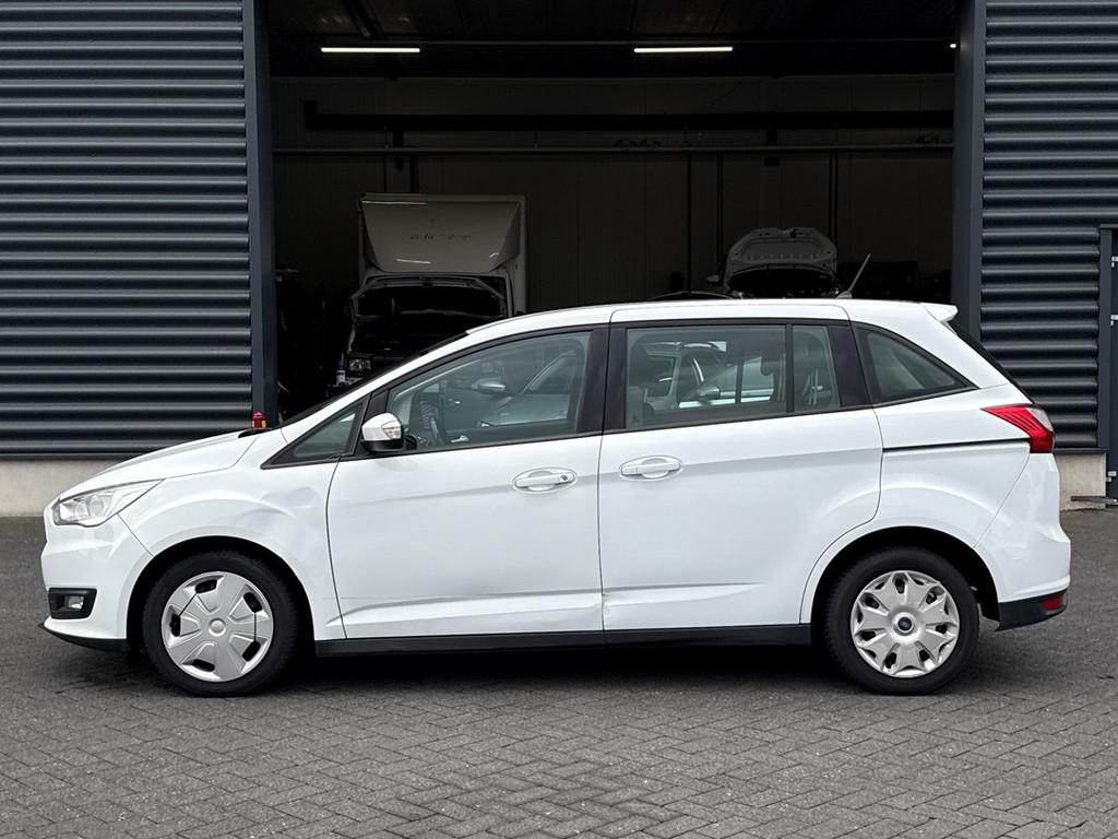 Ford Grand C-Max 1.5 TDCi Trend, cruise control, airco, Achat, Euro 6, Entreprise, Boîte manuelle