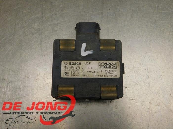 Side assist sensor van een Audi Q7, Gebruikt, -, -, -