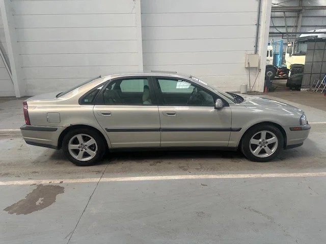 Volvo S80 T6 / 6CYL (bj 1998, automaat), foto 7