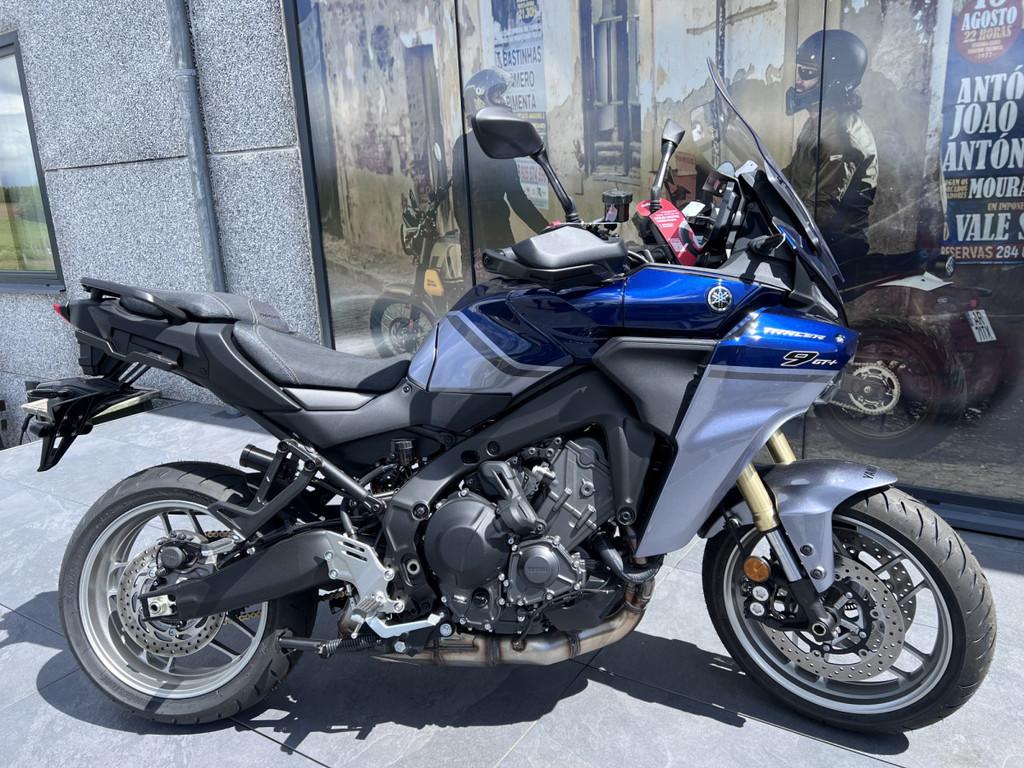 Yamaha Tracer 9 GT + Y-AMT, Motoren, Motoren | Yamaha, 890 cc, Bedrijf, Meer dan 35 kW, Enduro